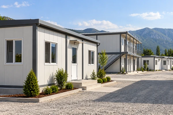 Menderes Prefabrik Yapılar