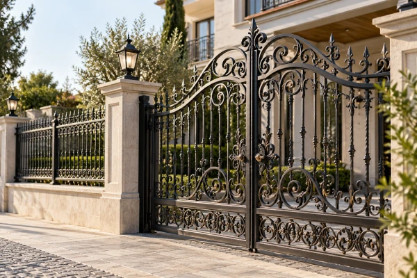 Menderes Ferforje İmalatı